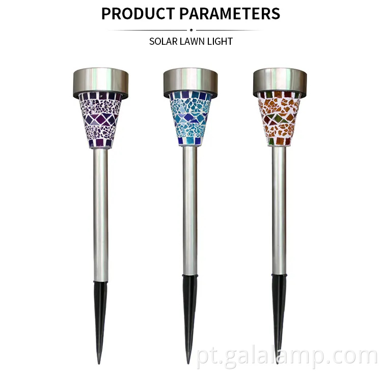 Luzes de pico para o aço inoxidável premium para caminhos